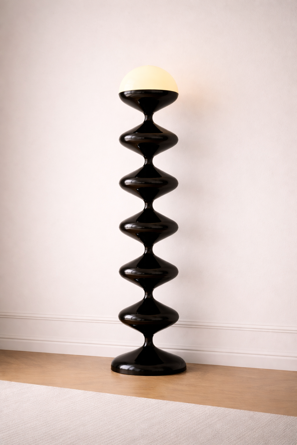 tall cruker lamp