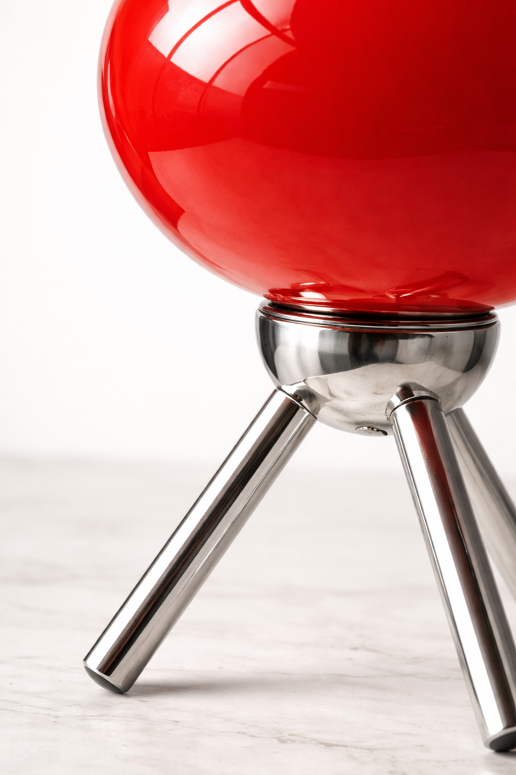 Prism — Glass Dome Lamp