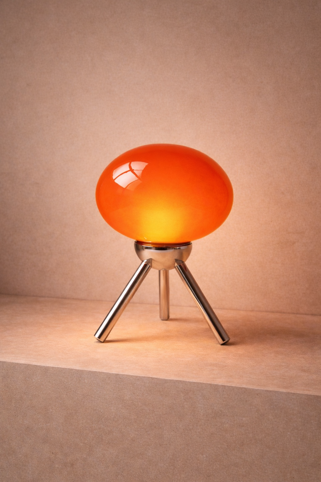 Prism — Glass Dome Lamp