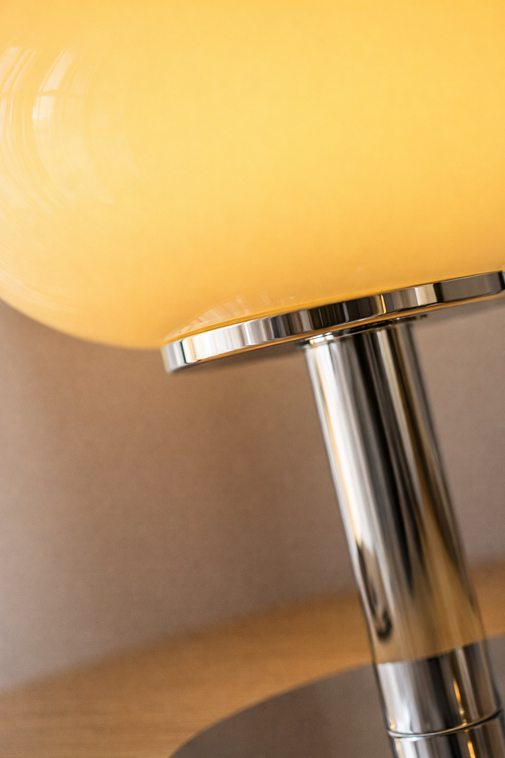 Soft Dome Table Lamp