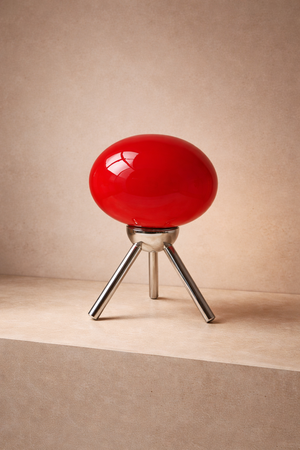 Prism — Glass Dome Lamp