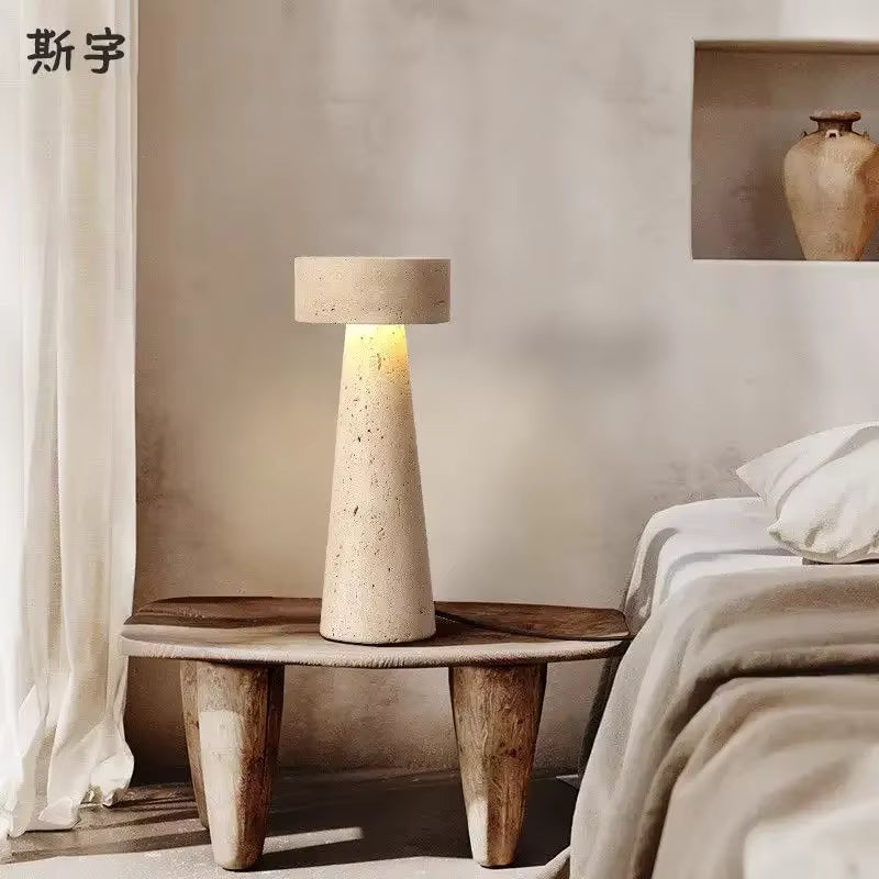 Zen — Japanese Stone Lamp
